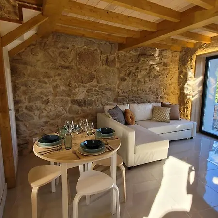 Casa Leiron Semesterbostad Parada del Sil