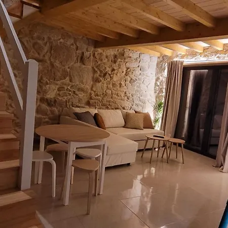 Casa Leirón Сasa de vacaciones Parada del Sil