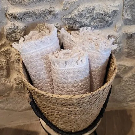 Сasa de vacaciones Casa Leirón *