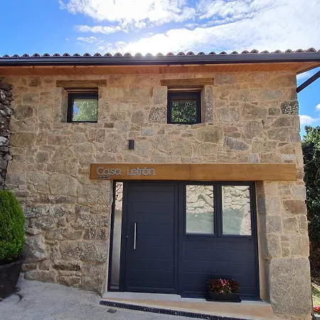 Casa Leiron Holiday home