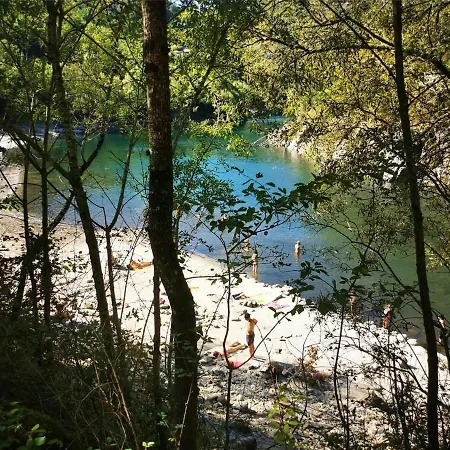 Сasa de vacaciones Casa Leirón
