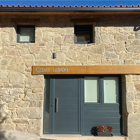 Сasa de vacaciones Casa Leirón Parada del Sil