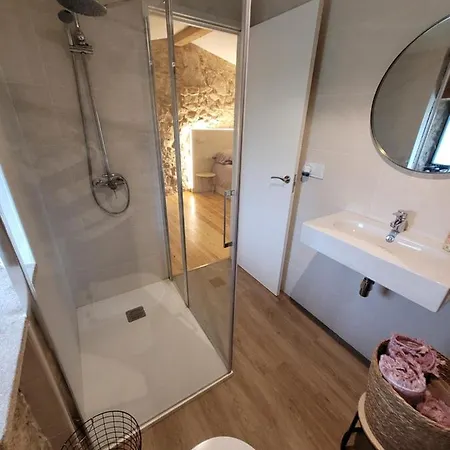 Casa Leirón Сasa de vacaciones *