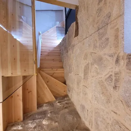 Holiday home Casa Leiron Parada del Sil