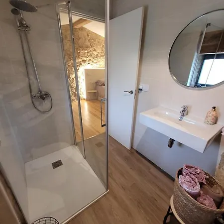 Сasa de vacaciones Casa Leirón Parada del Sil