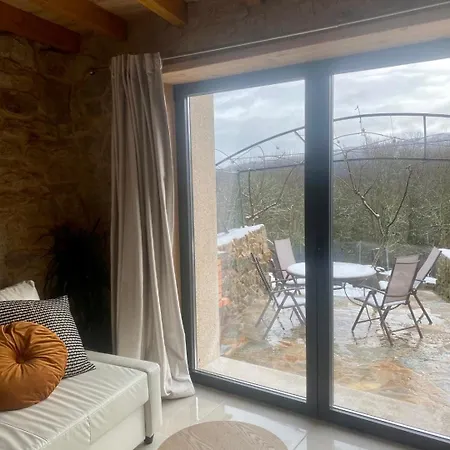 Holiday home Casa Leiron Parada del Sil