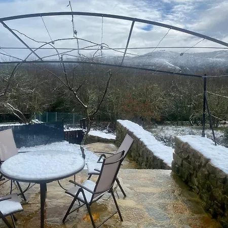 Casa Leirón Сasa de vacaciones Parada del Sil