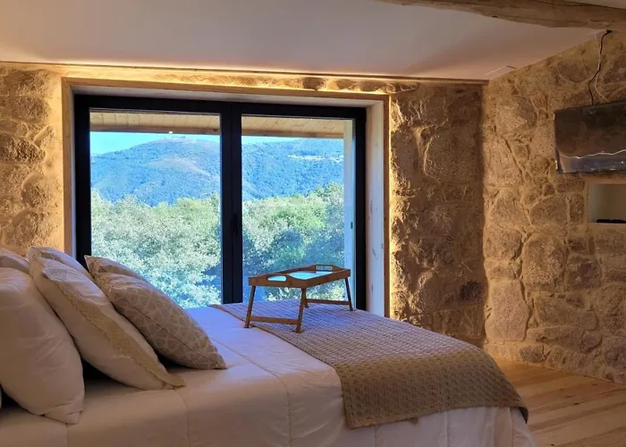 Casa Leiron Nyaraló Parada del Sil