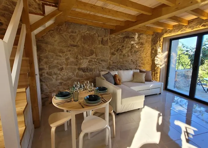 Casa Leiron Nyaraló Parada del Sil