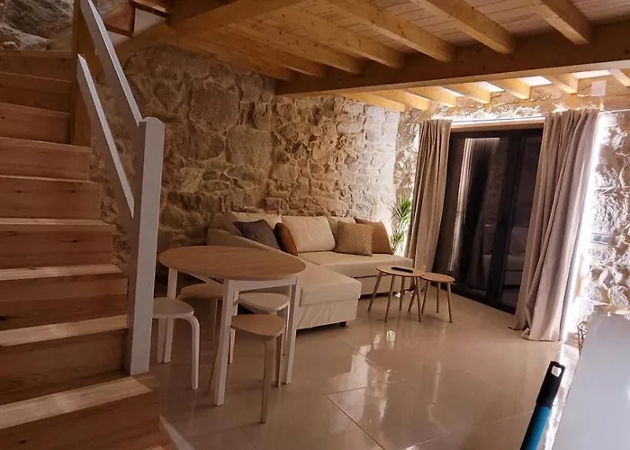 Casa Leiron Nyaraló Parada del Sil