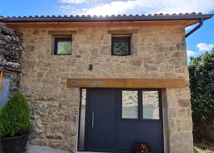 Casa Leiron Nyaraló