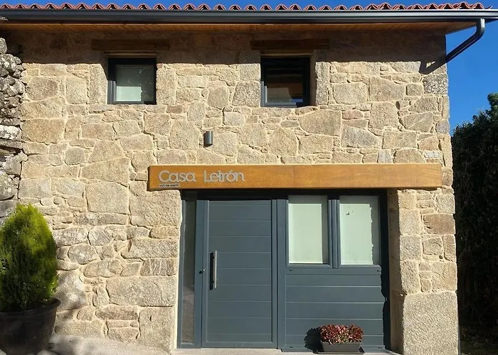 Tatil Evi Casa Leiron Parada del Sil
