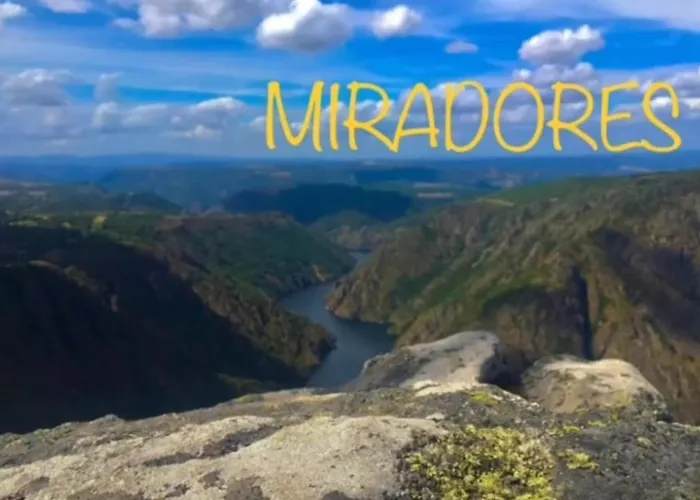 Casa Leiron Nyaraló Parada del Sil