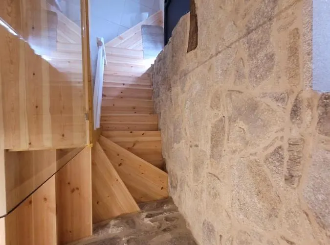 Tatil Evi Casa Leiron Parada del Sil