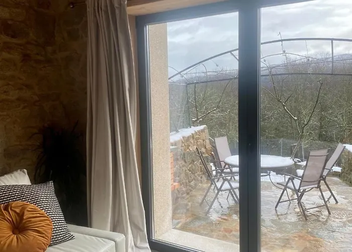 Nyaraló Casa Leiron Parada del Sil