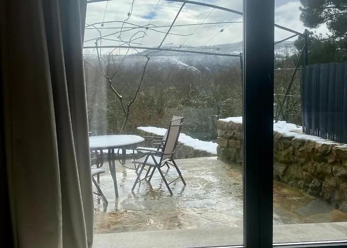 Casa Leiron Nyaraló *