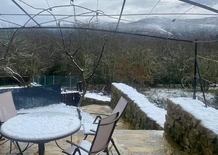 Casa Leiron Nyaraló Parada del Sil